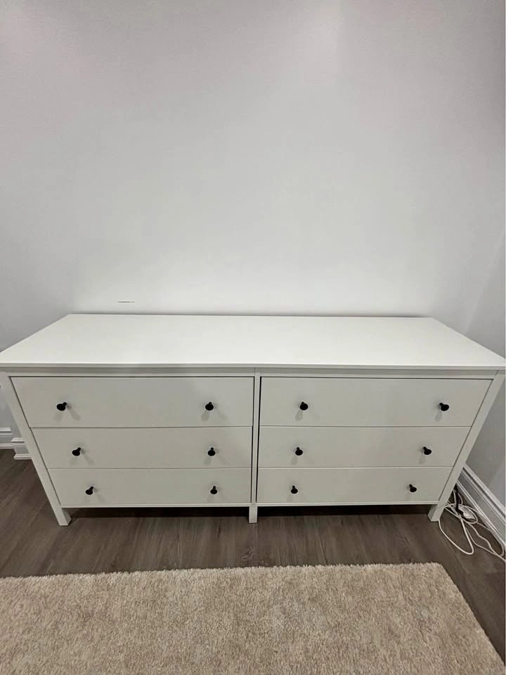 IKEA 6-Drawer Dresser