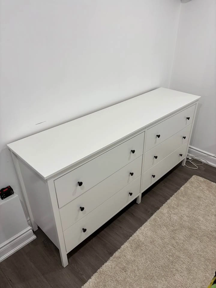 IKEA 6-Drawer Dresser - photo 2