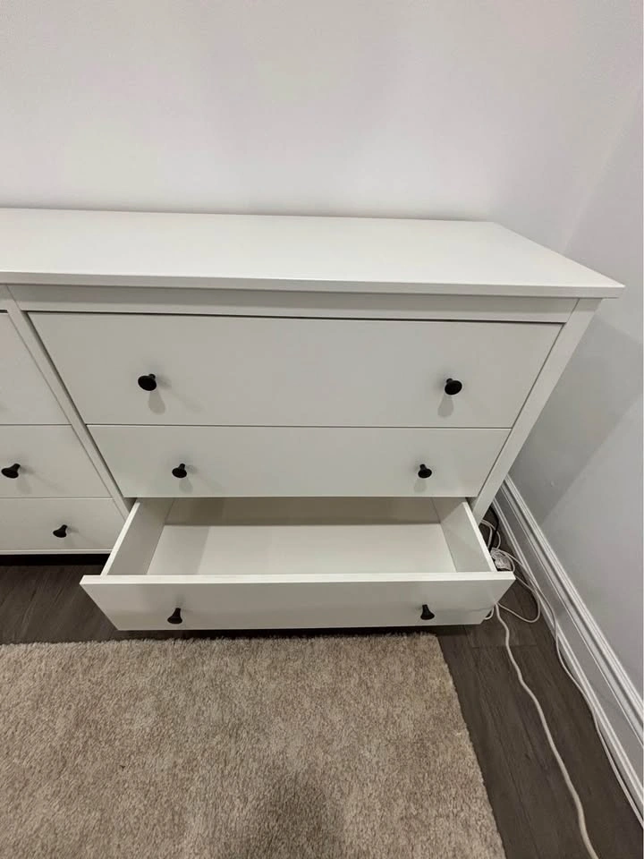 IKEA 6-Drawer Dresser - photo 3