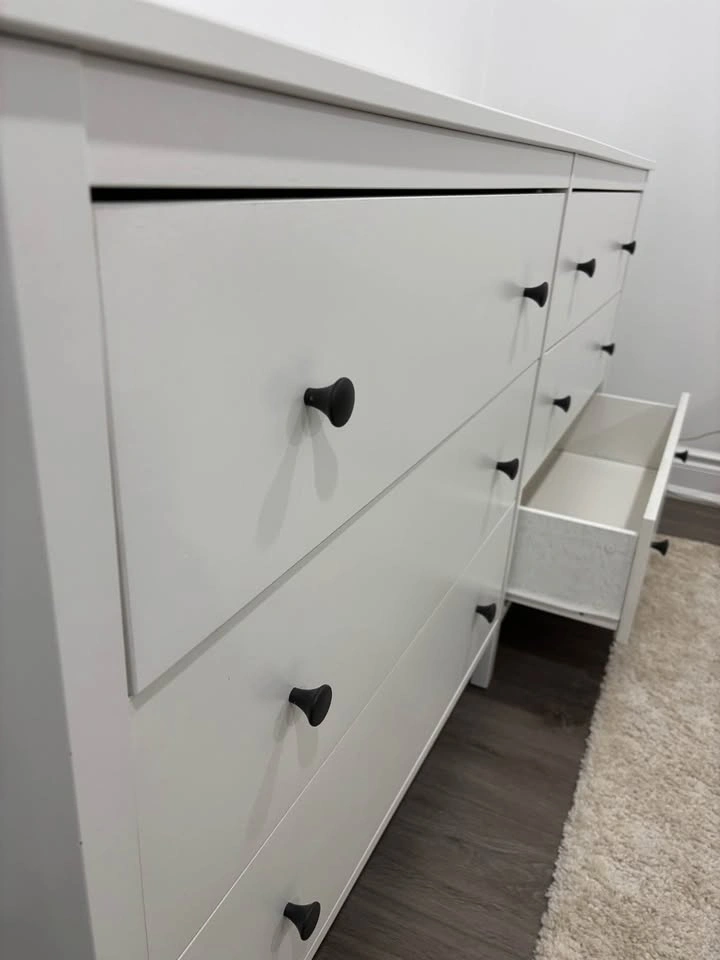 IKEA 6-Drawer Dresser - photo 4