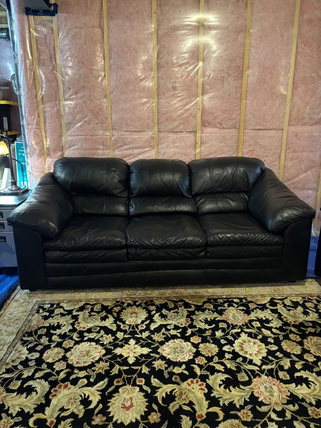 Love Seat & Sofa