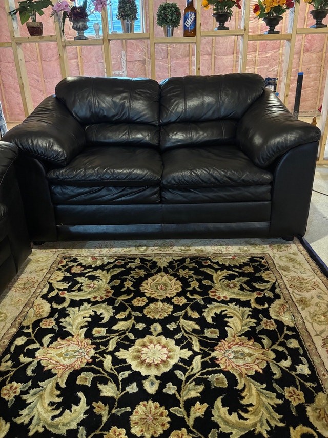 Love Seat & Sofa - photo 3