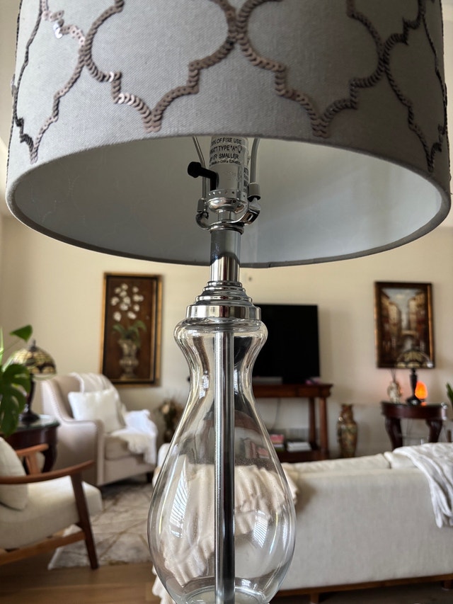 Table Lamps - photo 5