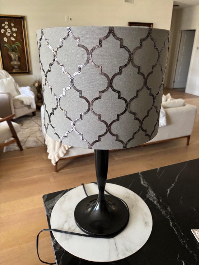 Table Lamp - photo 2