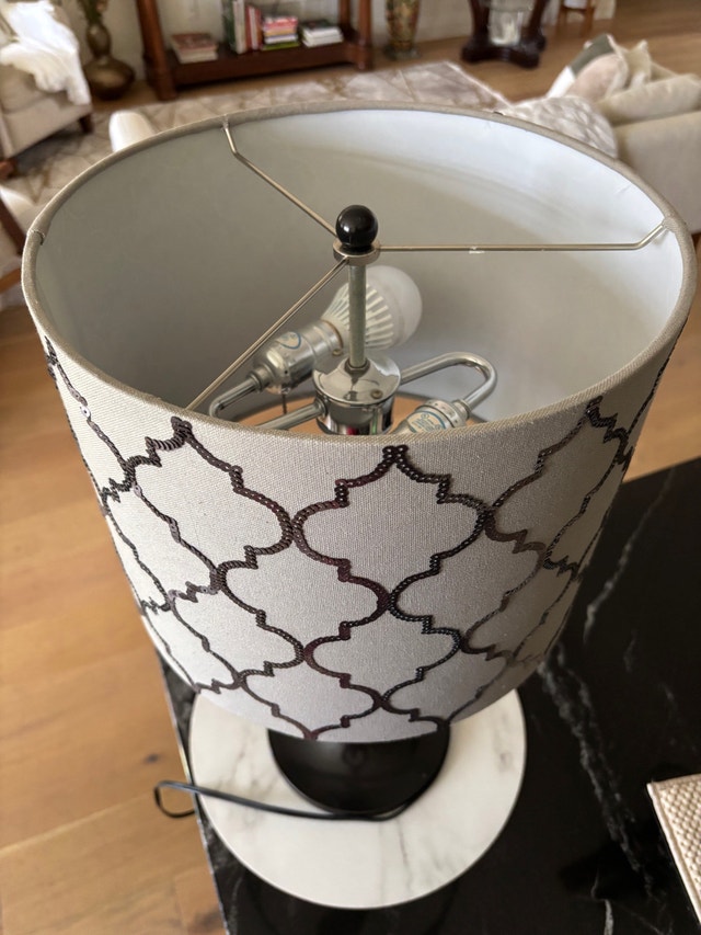 Table Lamp - photo 3