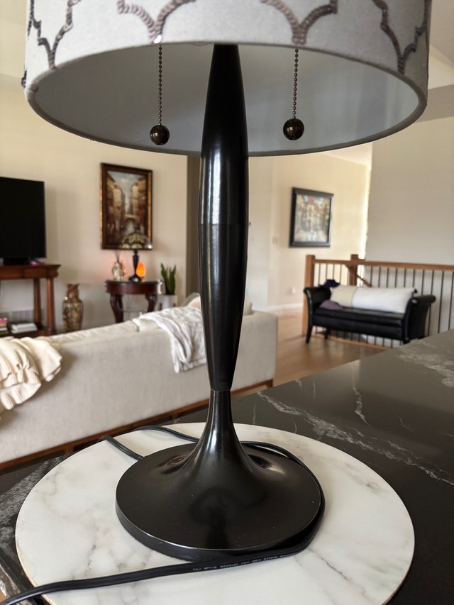 Table Lamp - photo 5