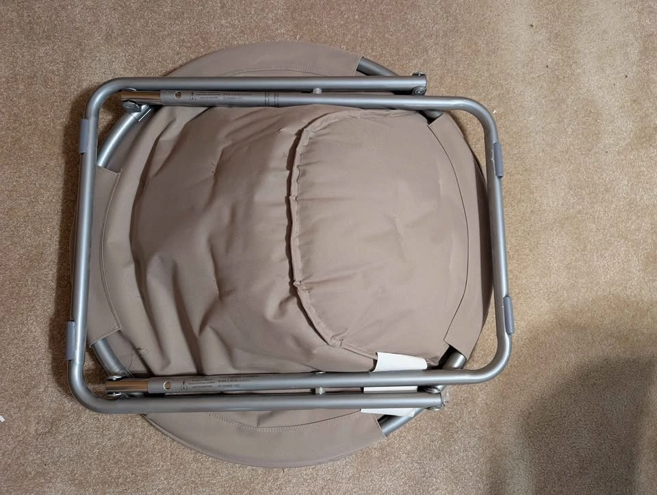 Folding Saucer Chair - photo 2