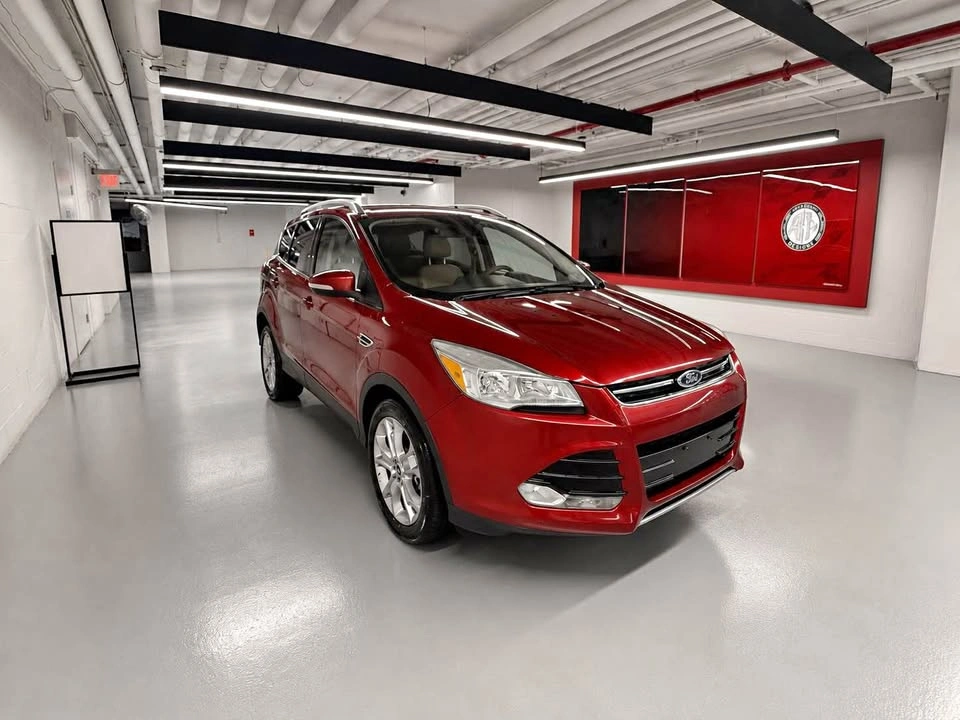 2014 Ford Escape Titanium Sport Utility 4D