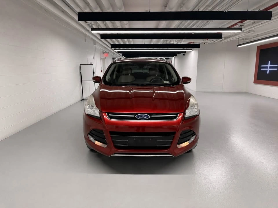 2014 Ford Escape Titanium Sport Utility 4D - photo 2