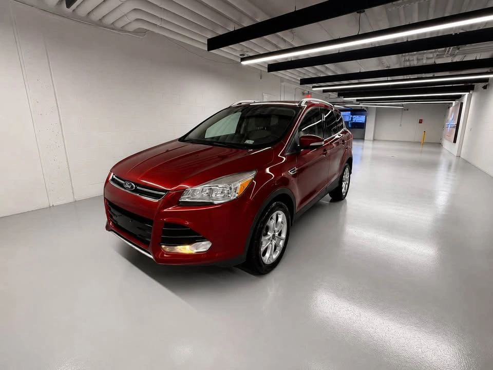 2014 Ford Escape Titanium Sport Utility 4D - photo 3