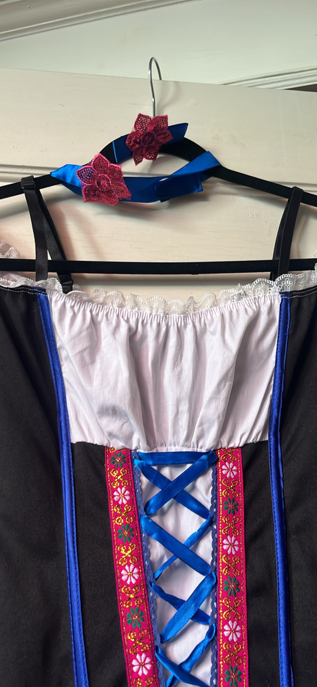 Oktoberfest Dirndl Dress Costume Size M - photo 2