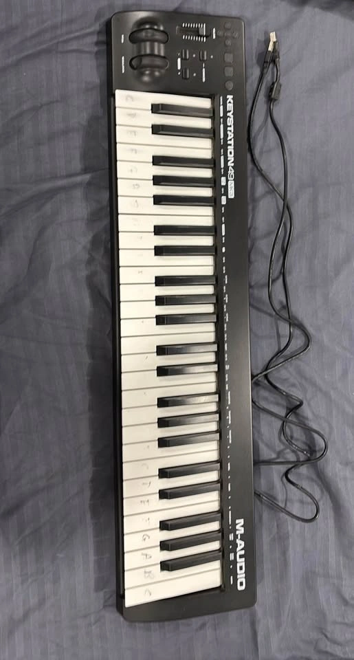 M-Audio Keystation 49 MK3 - photo 2