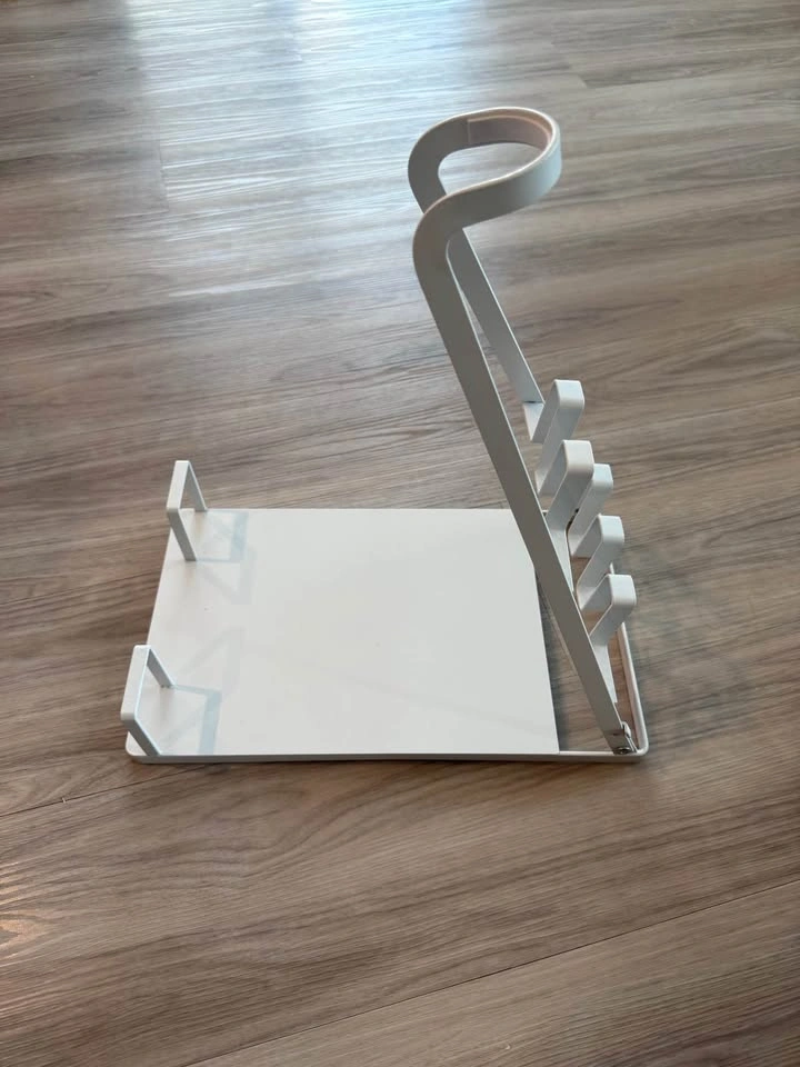 Vacuum Cleaner Stand – White - photo 2