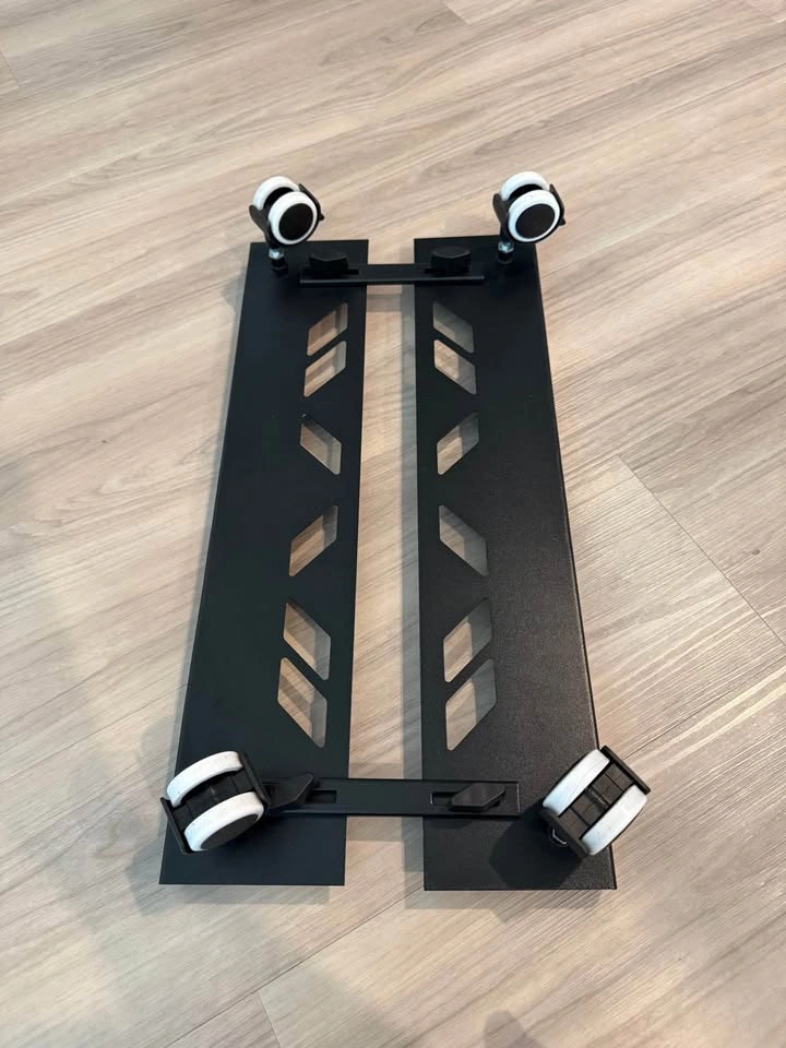 Computer Tower Stand (Adjustable) – Black - photo 3