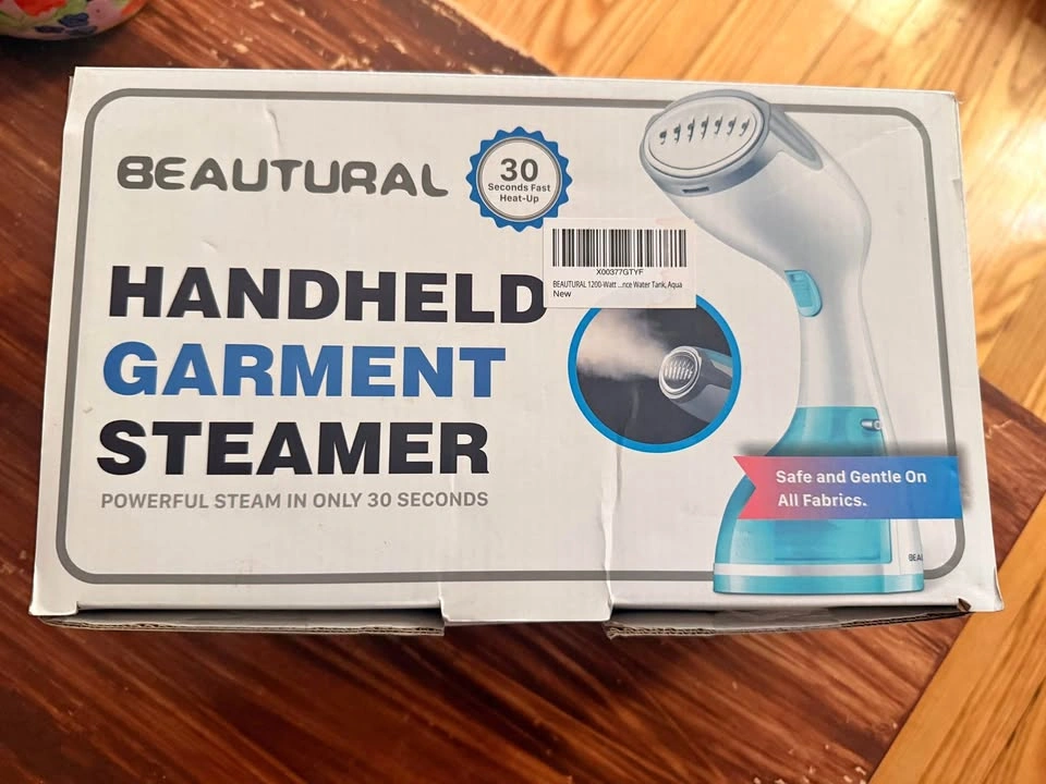 Steamer for clothes
