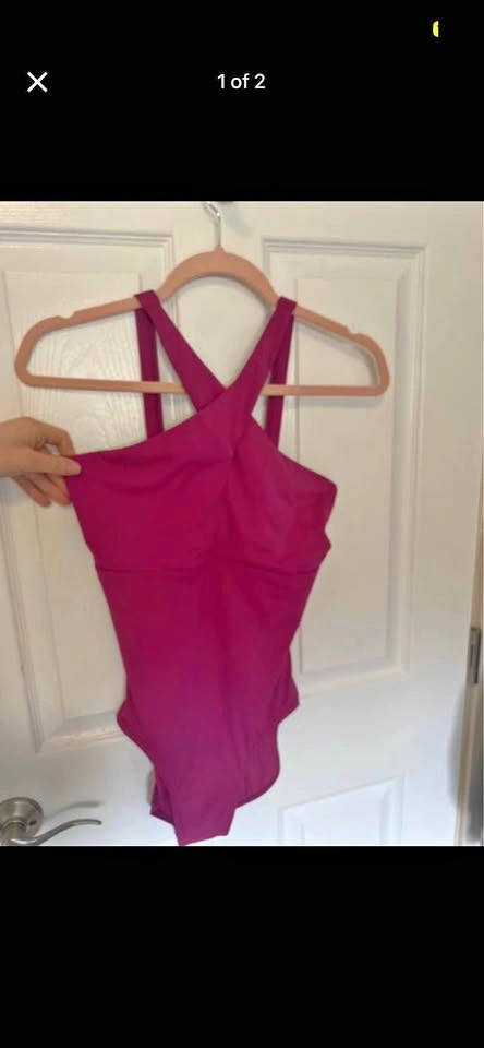 Pink Fancy Beautiful Ballet Dance Leotard