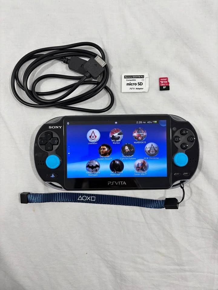 Sony PlayStation Vita (PSVITA 1000)