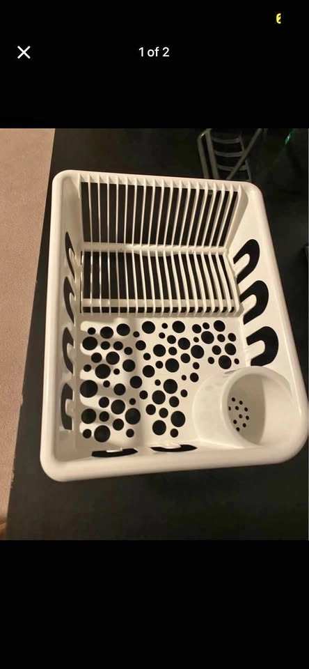 Dish Drying Rack