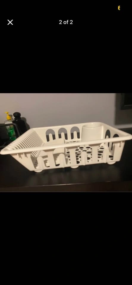 Dish Drying Rack - photo 2