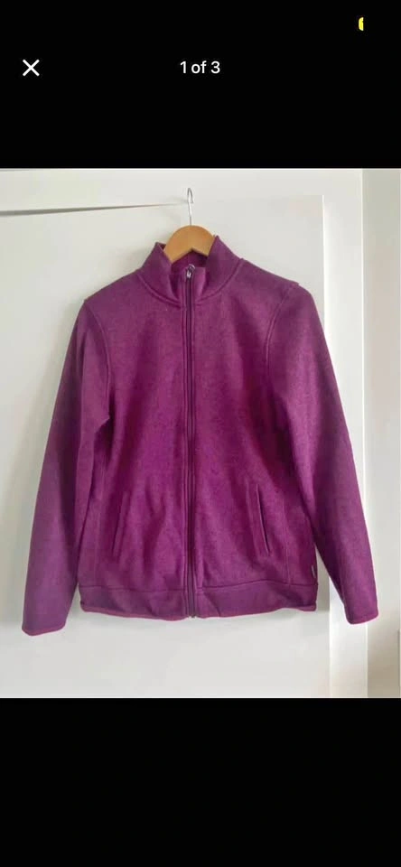 Women’s Eddie Bauer Sweater Zip Up