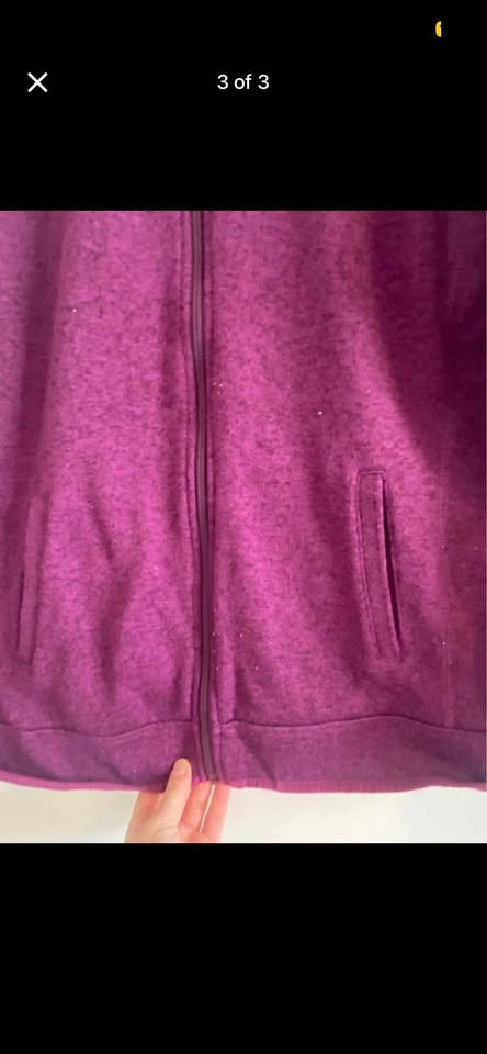 Women’s Eddie Bauer Sweater Zip Up - photo 2