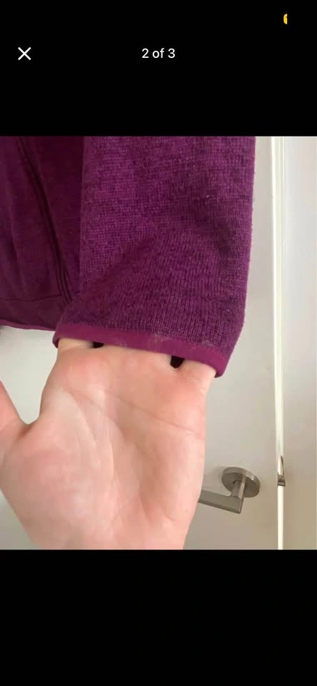 Women’s Eddie Bauer Sweater Zip Up - photo 3