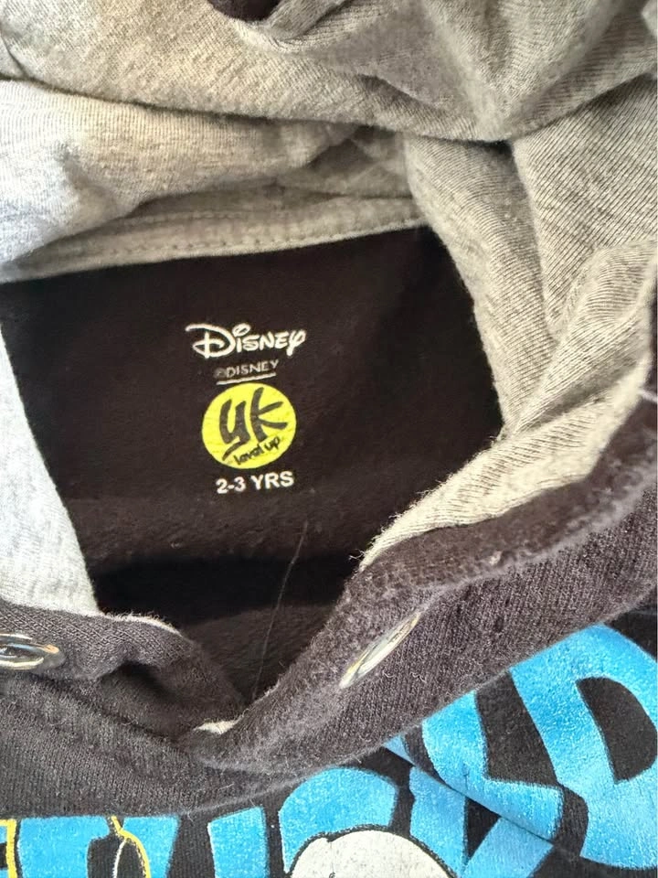 Toddler Disney Donald Duck Hoodie - photo 3