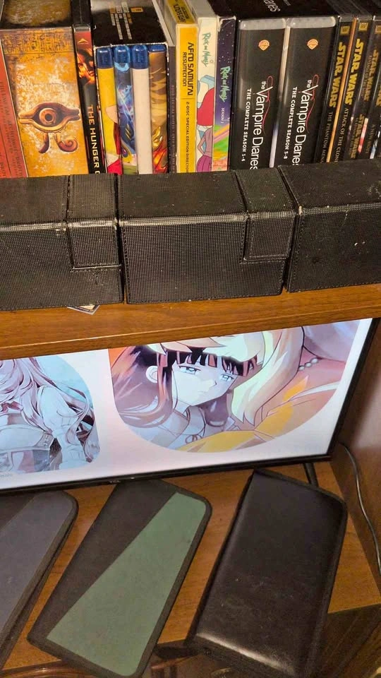 TCG decks magic and yugioh