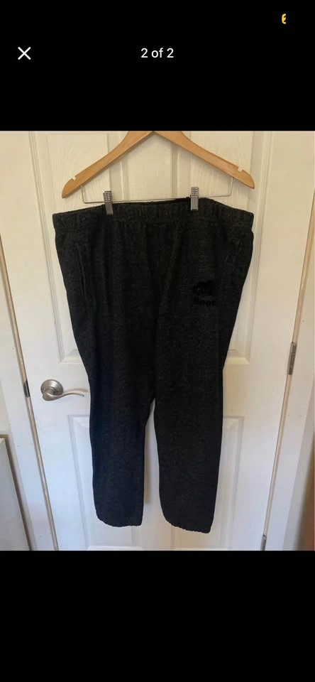 BNWT Roots Sweatpants - photo 2