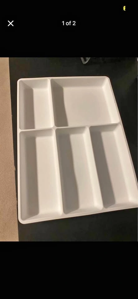 Cutlery Drawer Organizer