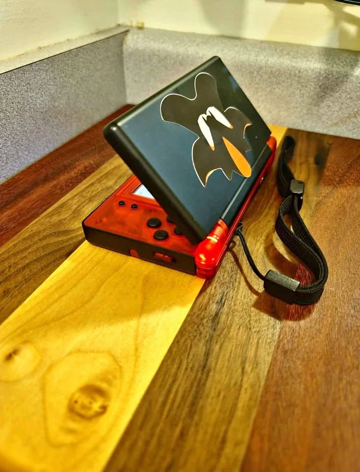 Custom shadow ds lite