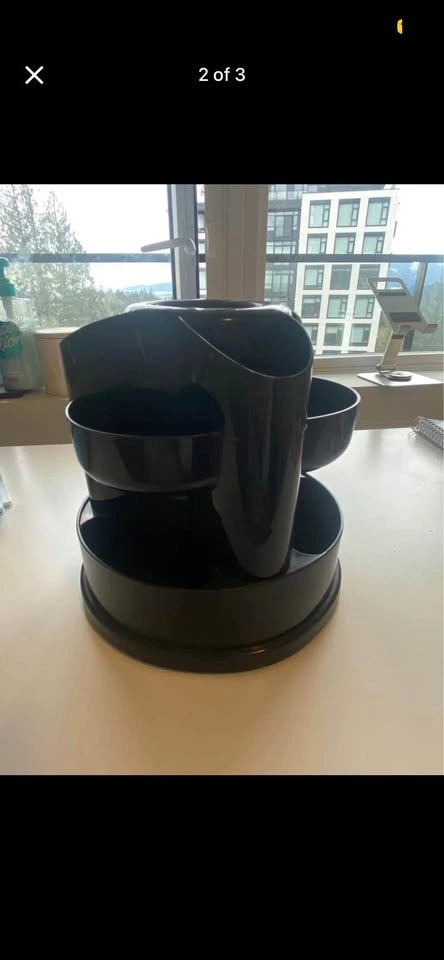 Spinning Desk/Stationary Organizer - photo 2