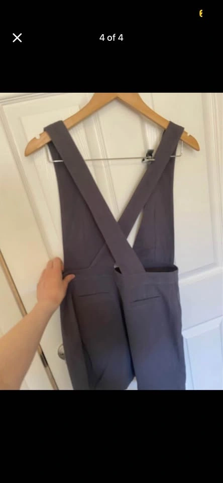 Super Cute Grey Overdress Summer Outfit - photo 3