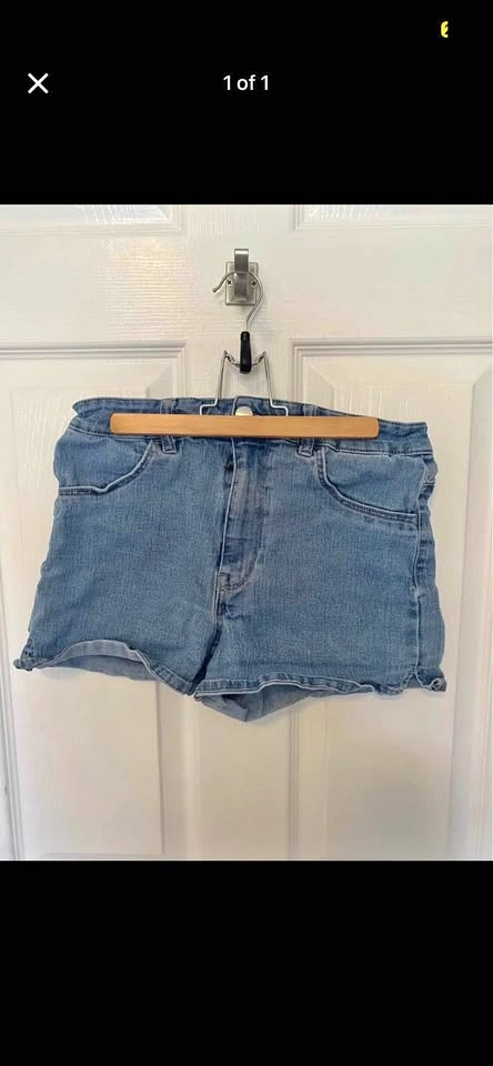 Women’s Short Denim Shorts Summer clothes