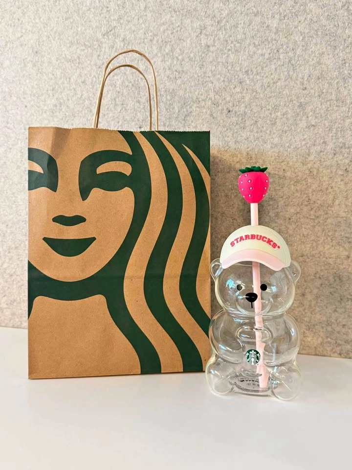 Starbucks Bearista Cup
