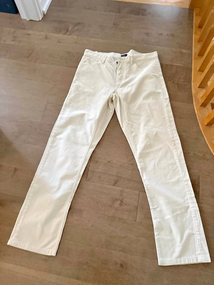Club Monaco Corduroy Pants