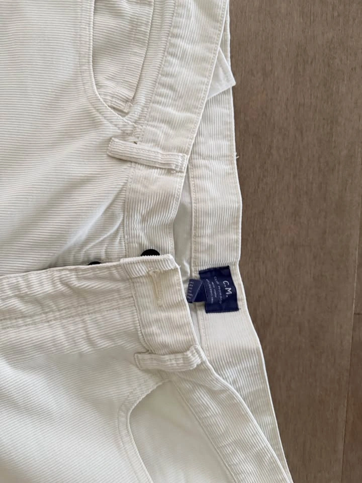 Club Monaco Corduroy Pants - photo 2