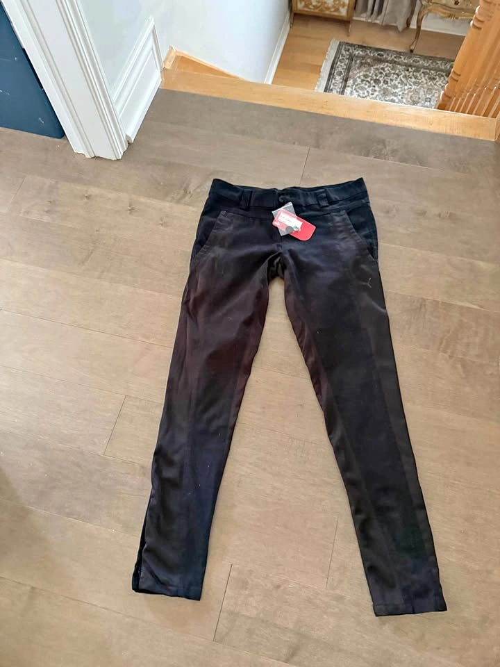 Puma Black Pants