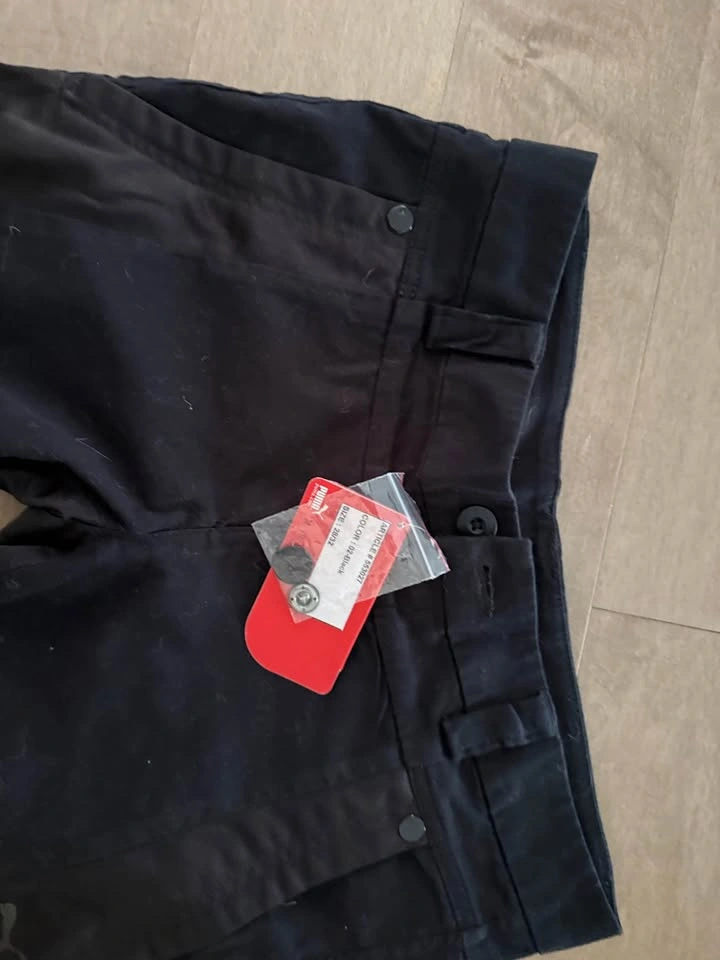 Puma Black Pants - photo 2