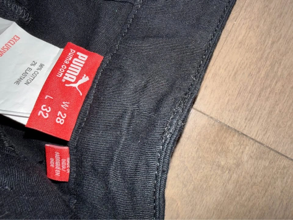 Puma Black Pants - photo 3