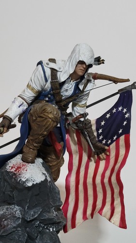 Assassins Creed 3 III Connor Kenway Limited Collectors Edition - photo 2