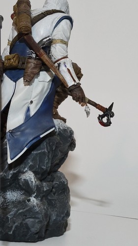 Assassins Creed 3 III Connor Kenway Limited Collectors Edition - photo 3