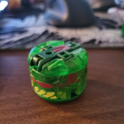 Bakugan Viperagon Ventus Geogan Rising B500 Battle Brawlers - photo 2