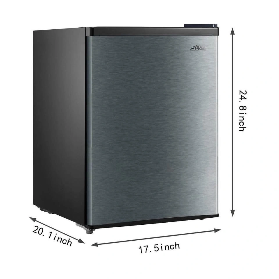 Arctic King 2.4 Cu Ft Single Door Mini Fridge - photo 4