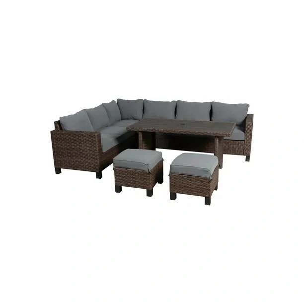 Better Homes & Gardens Brookbury 5-Piece Patio Outdoor Sectional - photo 4