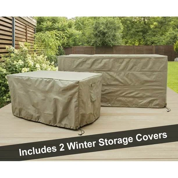 Better Homes & Gardens Brookbury 5-Piece Patio Outdoor Sectional - photo 5