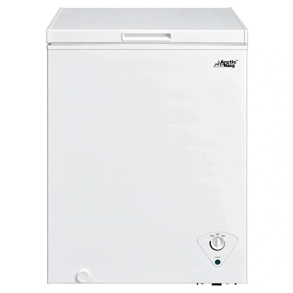 Arctic King 5.0 Cu. ft. 24.9" Chest Freezer