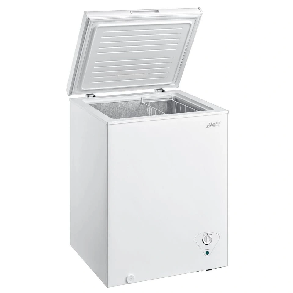 Arctic King 5.0 Cu. ft. 24.9" Chest Freezer - photo 2
