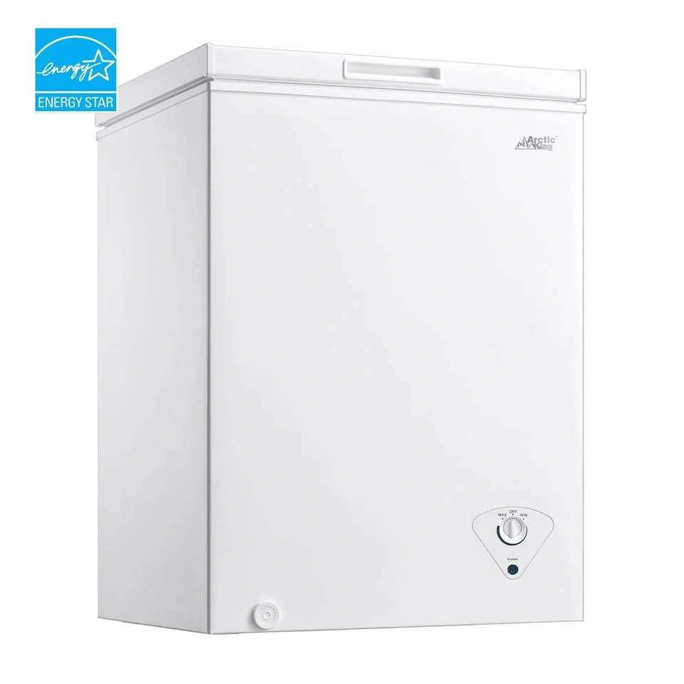 Arctic King 5.0 Cu. ft. 24.9" Chest Freezer - photo 3