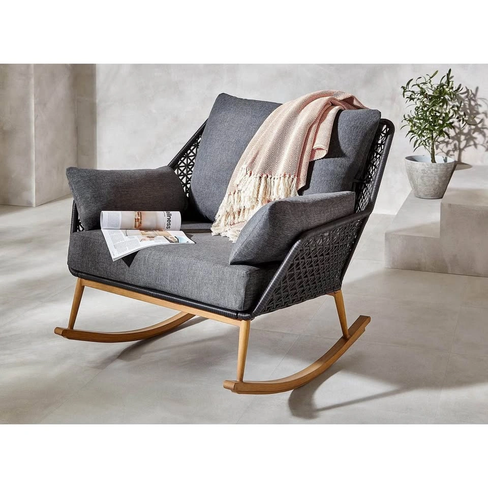 Sienna Cuddle Rocking Chair - photo 2
